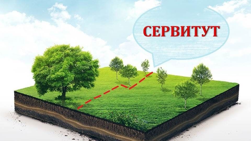 Об установлении публичного сервитута