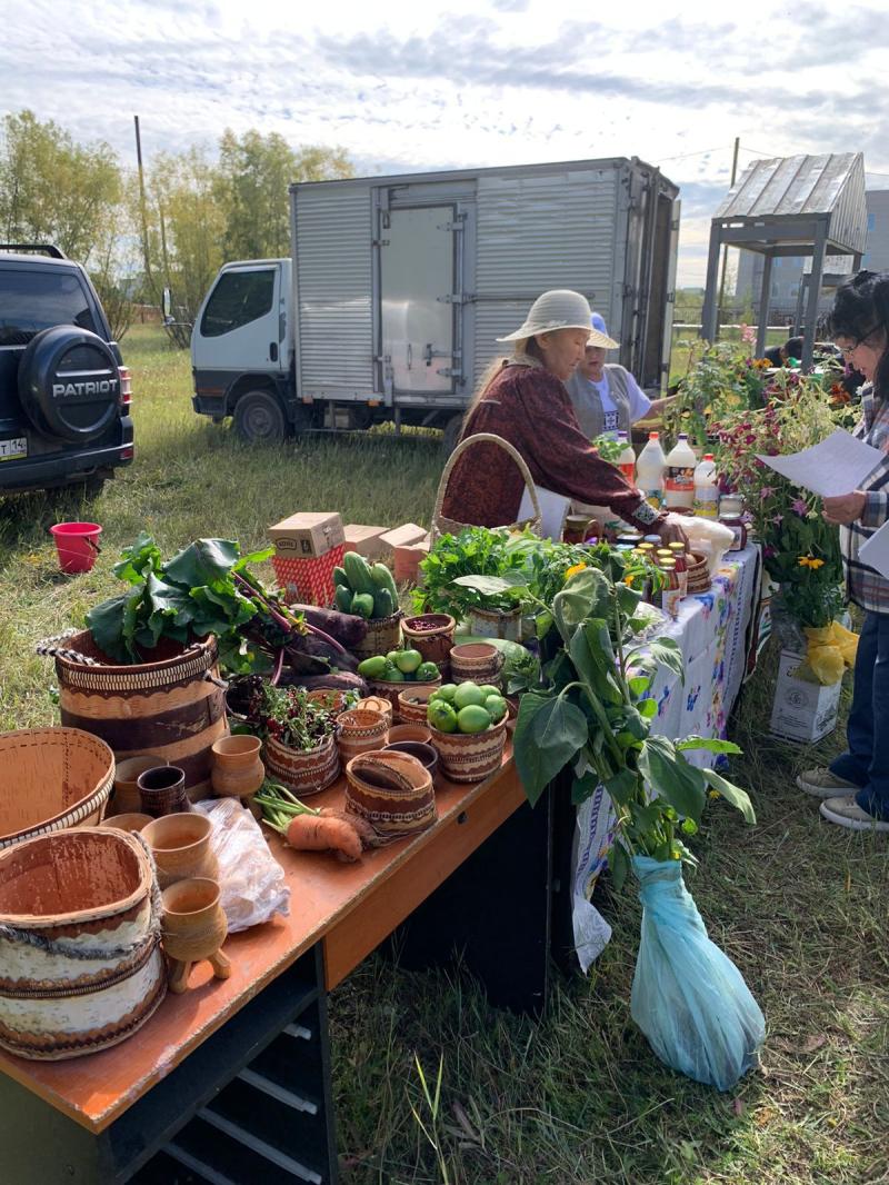 Үтүө үгэскэ кубулуйбут «БЫЙАҤНААХ ТЭЛГЭҺЭ» күһүҥҥү атыы-эргиэн быыстапка-дьаарбаҥката